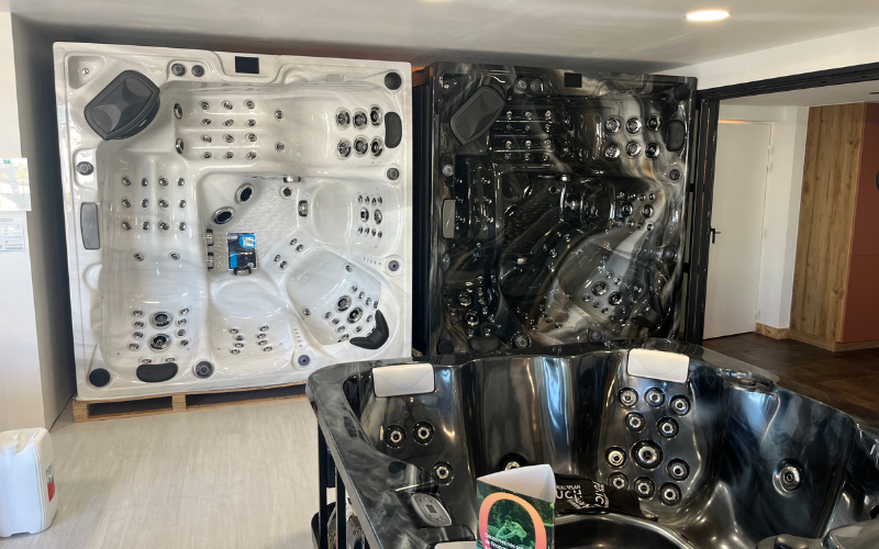 AQUALDEA - PISCINES, SPAS, SAUNAS, BAINS FROIDS