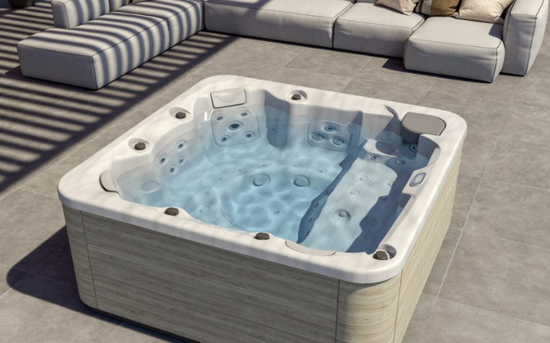 LES SPAS AQUALIFE D'AQUALDEA - MODÈLE RANGE PULSE