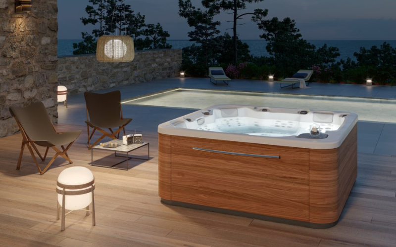 LES SPAS EXCLUSIVE D'AQUALDEA - MODÈLE PREMIUM RANGE ESSENCE