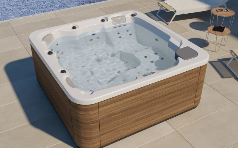 LES SPAS AQUALIFE D'AQUALDEA - MODÈLE RANGE FEEL