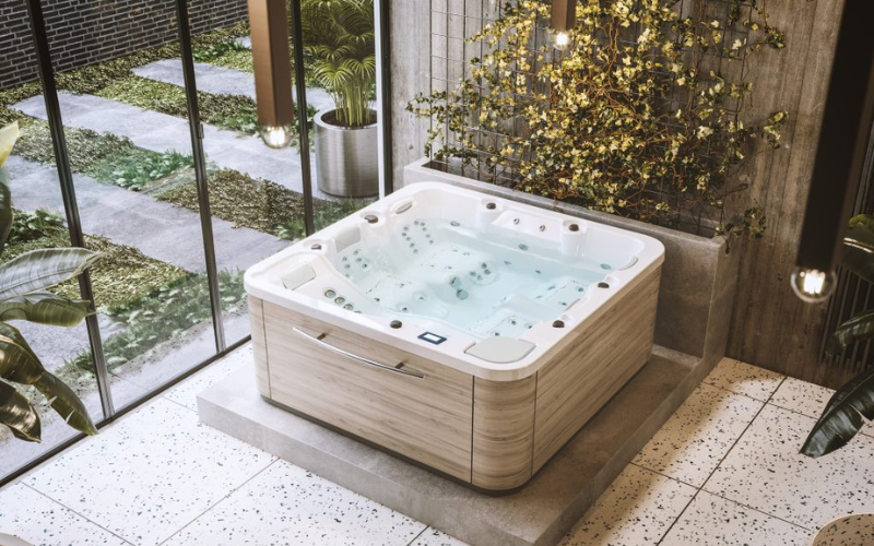LES SPAS EXCLUSIVE D'AQUALDEA - MODÈLE RANGE NICE