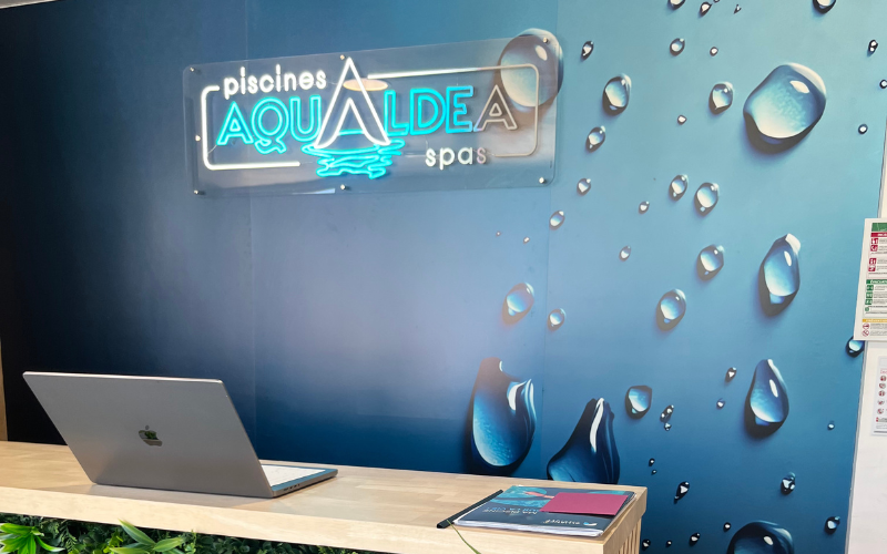 AQUALDEA - PISCINES, SPAS, SAUNAS, BAINS FROIDS
