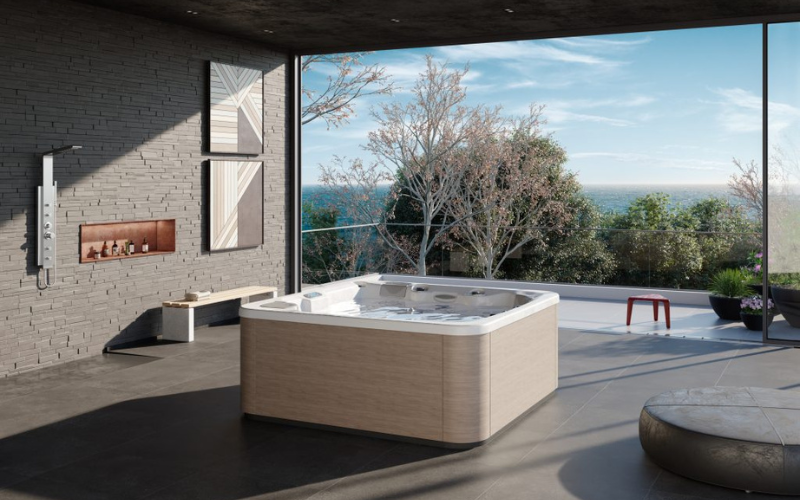 LES SPAS EXCLUSIVE D'AQUALDEA - MODÈLE RANGE SOFT