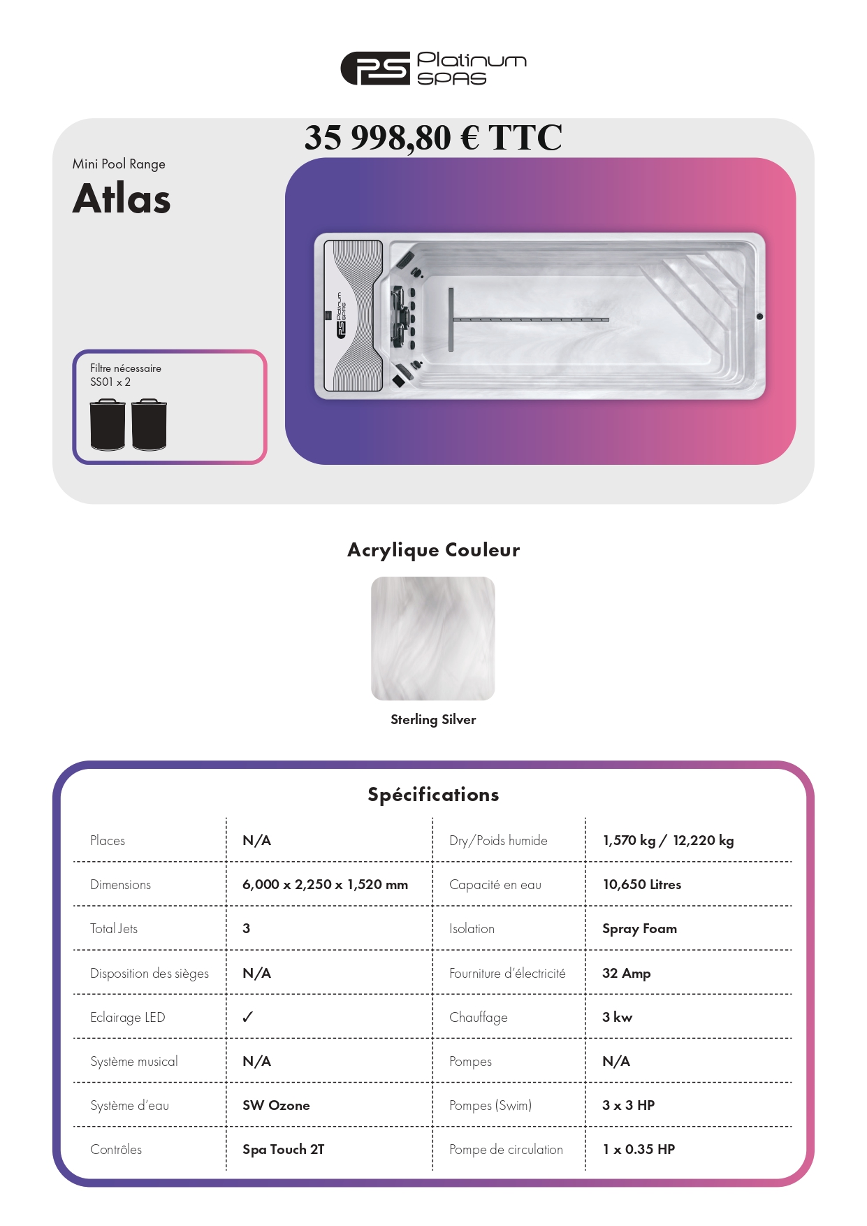 Fiche Technique - Atlas-Platinum-Spas-de-nage-AQUALDEA-2025
