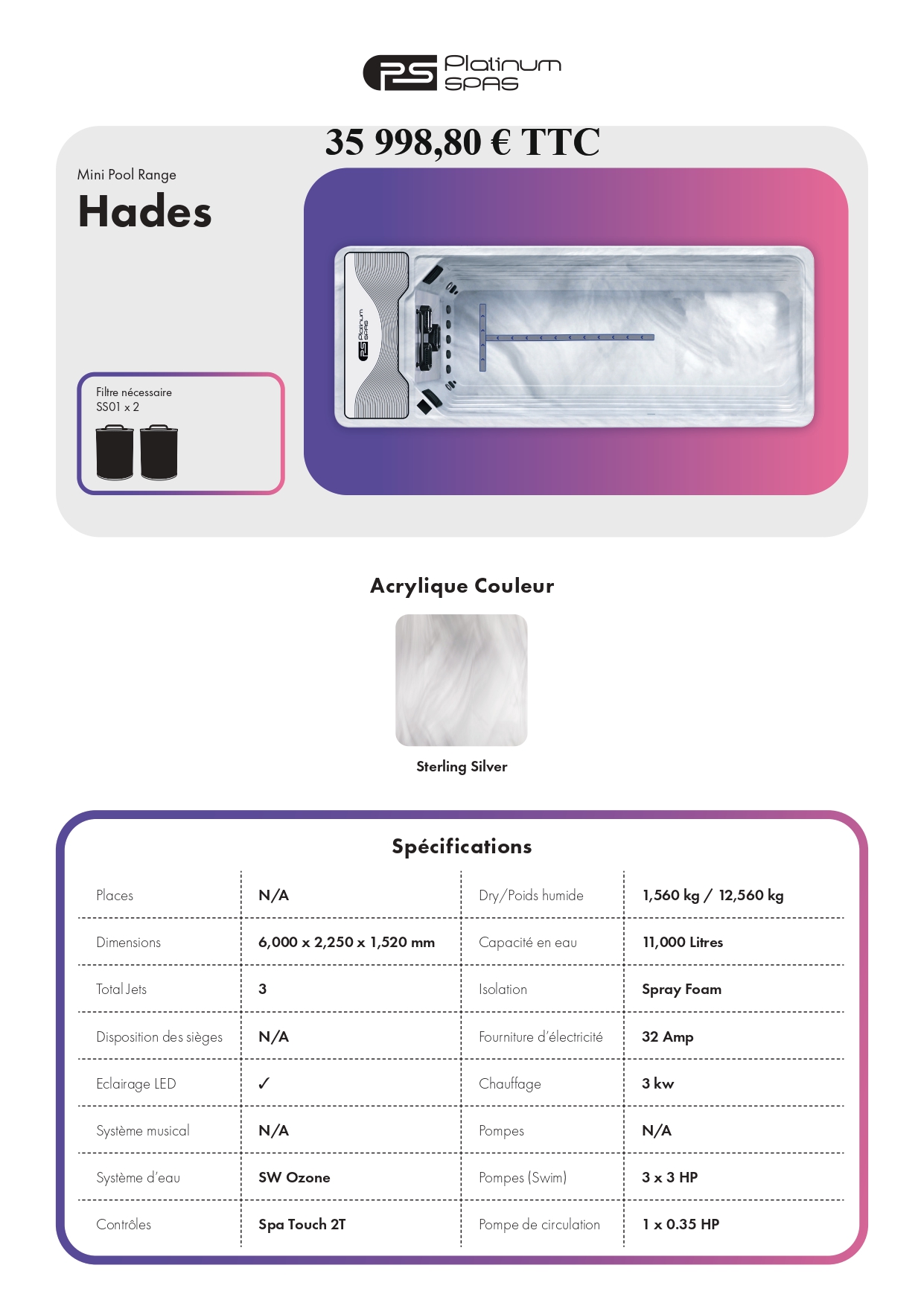 Fiche Technique - Hades-Platinum-Spas-de-nage-AQUALDEA-2025