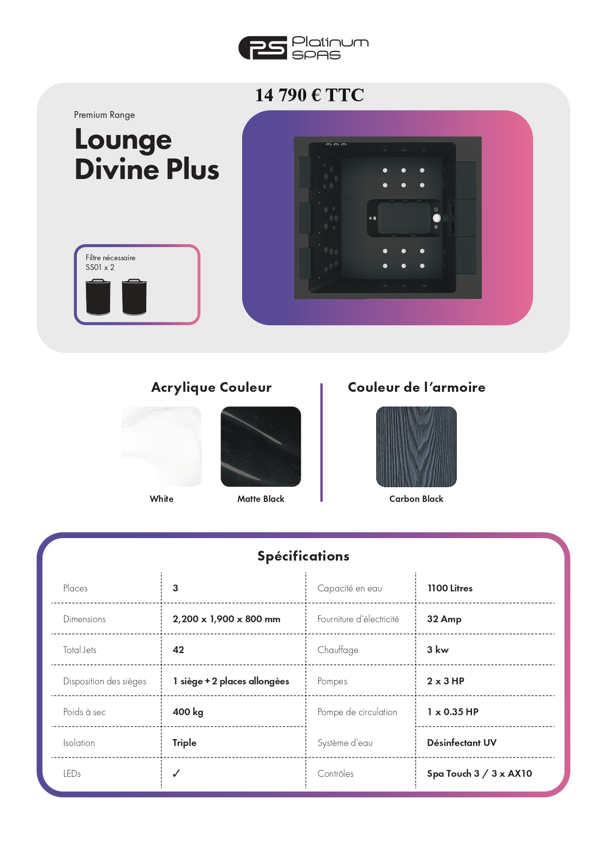 Fiche Technique - Lounge-Platinum-Spas-AQUALDEA-2025