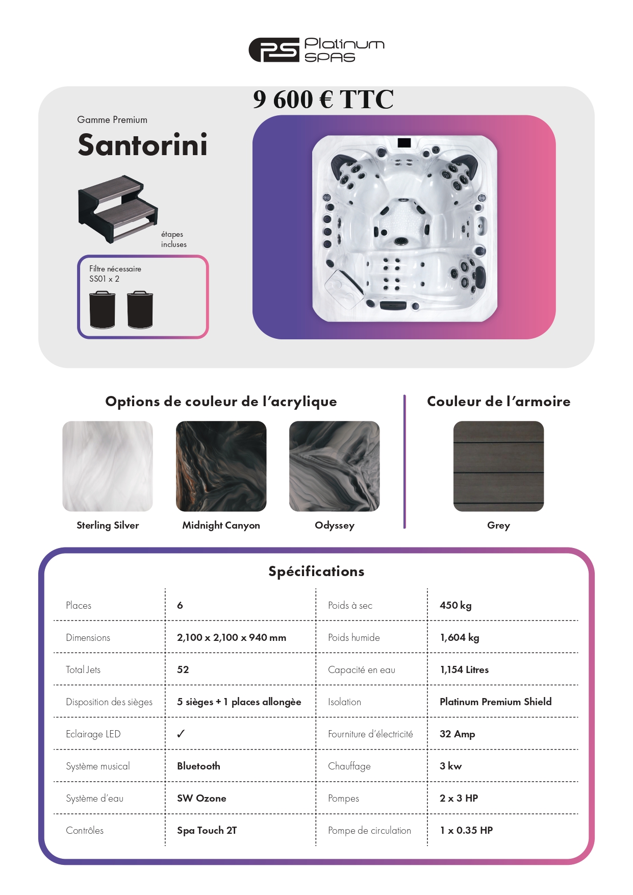 Fiche Technique - Santorini-Platinum-Spas-AQUALDEA-2025