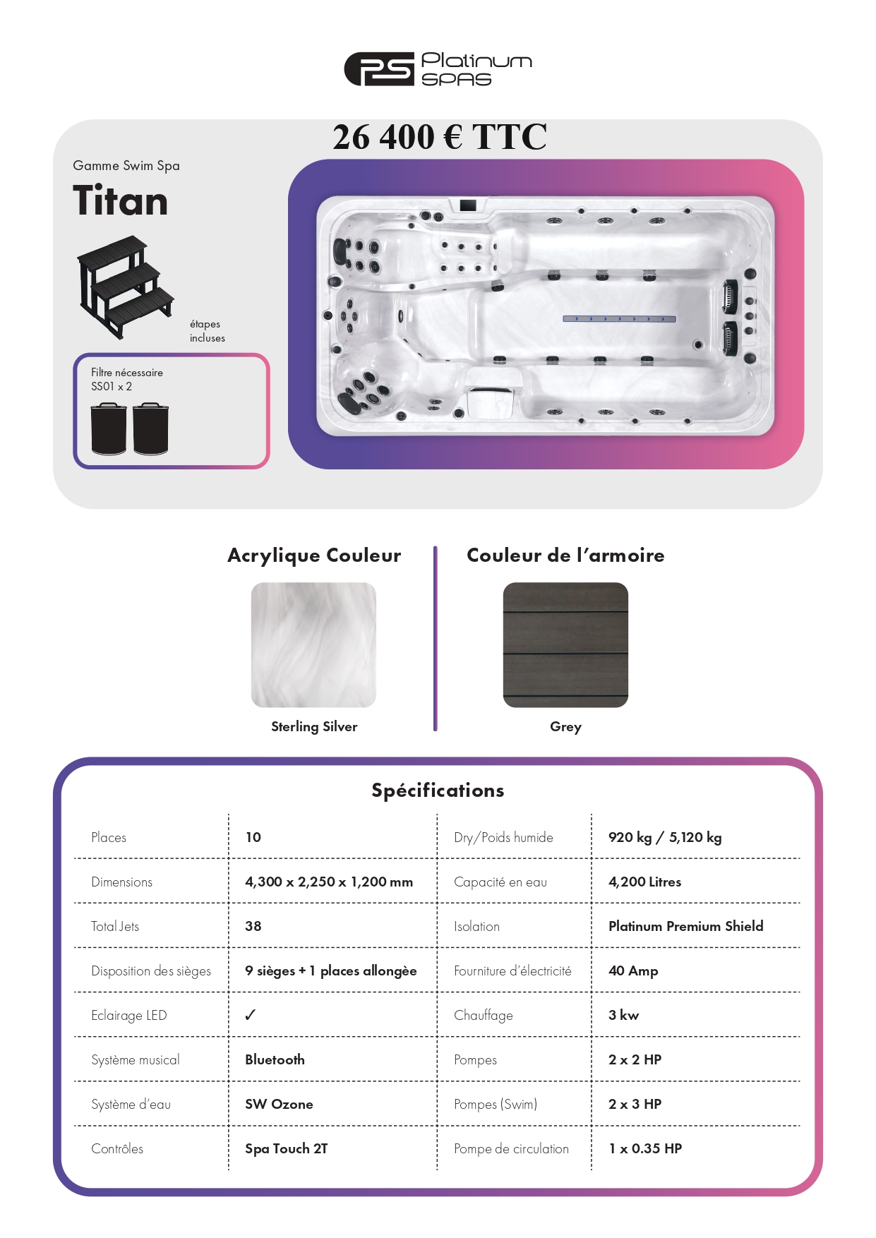 Fiche Technique - Titan-Platinum-Spas-de-nage-AQUALDEA-2025